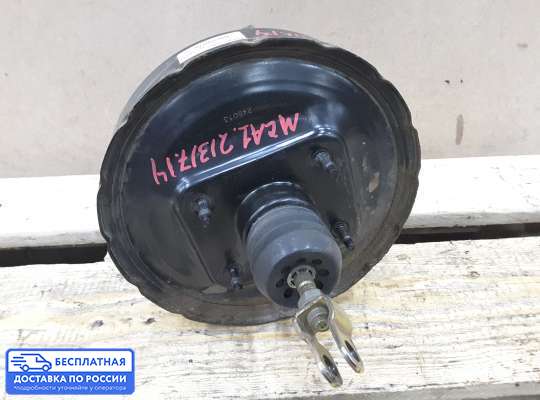 Вакуумный усилитель тормозов на Mitsubishi Carisma