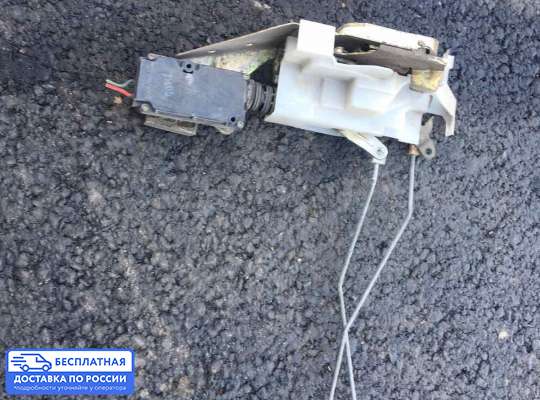 Замок боковой двери на Mazda 323 (BA) 323C/ 323F/ 323S/ 323P