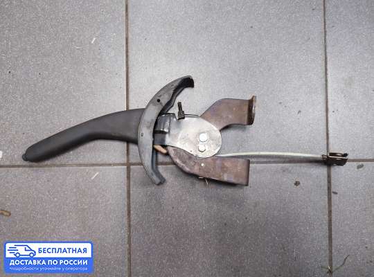 Ручник (рычаг ручного тормоза) на Mitsubishi Colt V (CJ0)