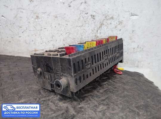 Блок предохранителей на Volkswagen Jetta II (19E)