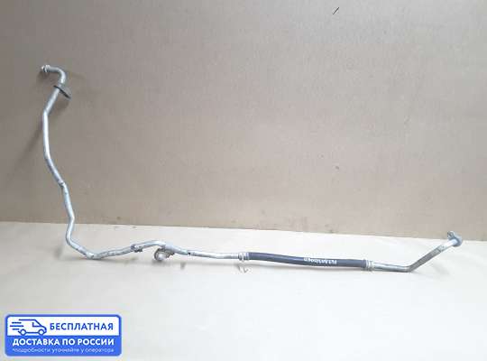 Трубка кондиционера на Nissan Almera II N16