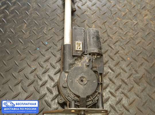Антенна на Nissan Almera II N16
