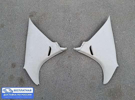 Пластик на Opel Astra G / Classic