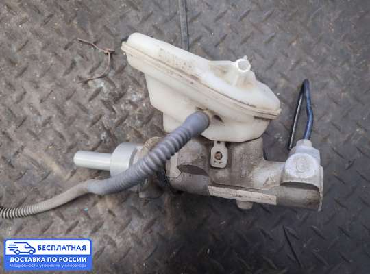 Главный тормозной цилиндр (ГТЦ) на Citroen C4 I (LC_)
