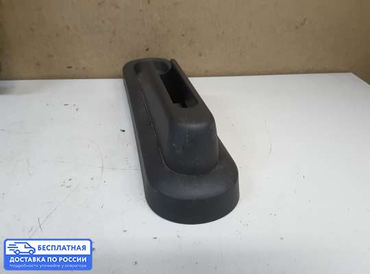 Консоль салона на Ford Fusion (JU)