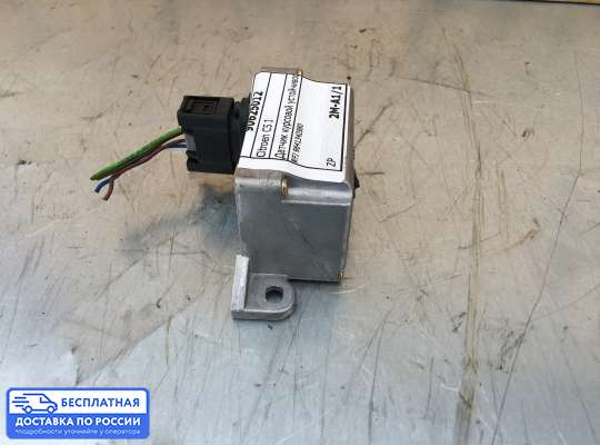 ЭБУ прочее на Citroen C5 I