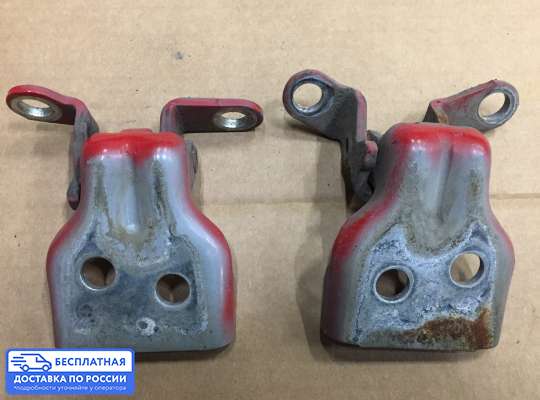 Петля двери на Ford Fusion (JU)