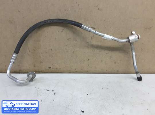 Трубка кондиционера на Ford Mondeo IV