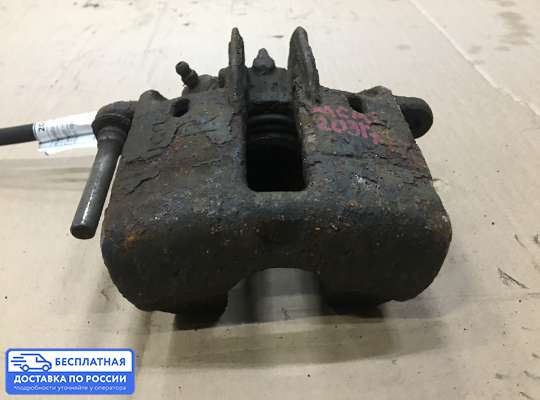 Суппорт на Mitsubishi Carisma