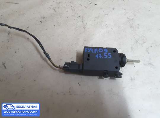Замок лючка бензобака на Opel Astra G / Classic