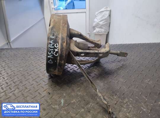 Вакуумный усилитель тормозов на Opel Vectra A
