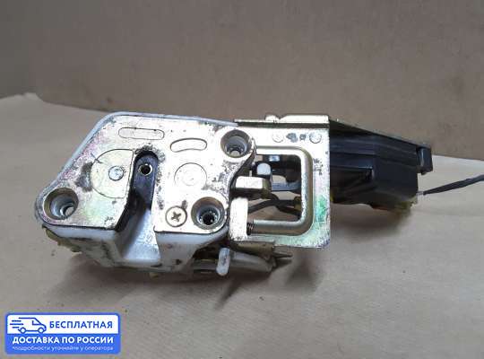 Замок боковой двери на Chevrolet Spark (M200, M250)