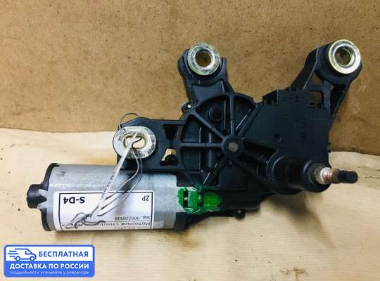 Моторчик дворников (стеклоочистителя) на Audi A3 (8L)
