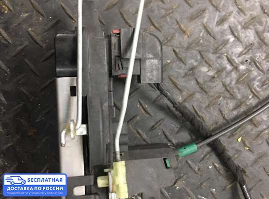 Замок боковой двери на Opel Astra H / Classic