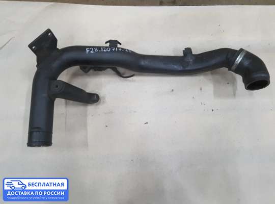 Гофра (патрубок) воздушного фильтра на Volkswagen Passat B5 (3B)
