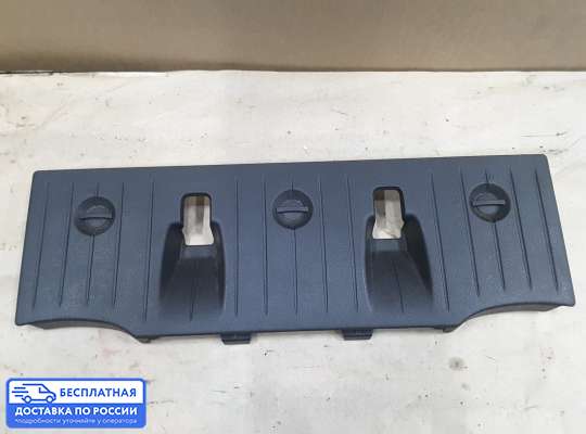 Пластик на Renault Scenic II