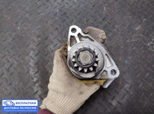 Стартер на Nissan Teana II (J32)