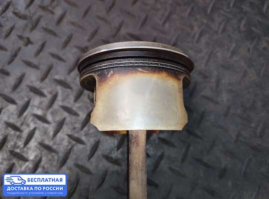 Поршневая группа (поршень, шатун) на Hyundai Coupe / Tiburon II (GK)
