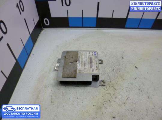 ЭБУ AIRBAG (электронный блок управления подушками безопасности) на Hyundai Getz