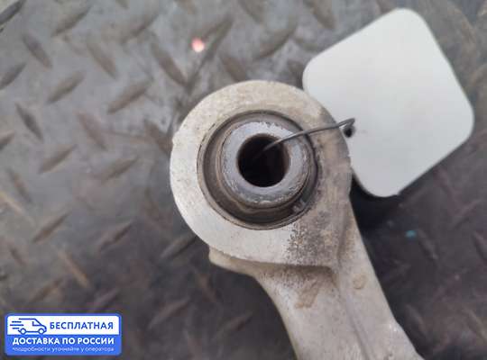 Рычаг подвески на Nissan Qashqai II (J11)