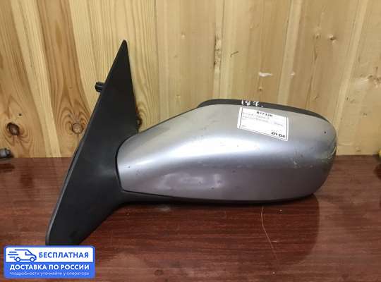 Зеркало боковое на Renault Laguna II
