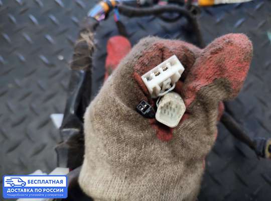 Проводка (коса) салонная на Mazda 3 II (BL)