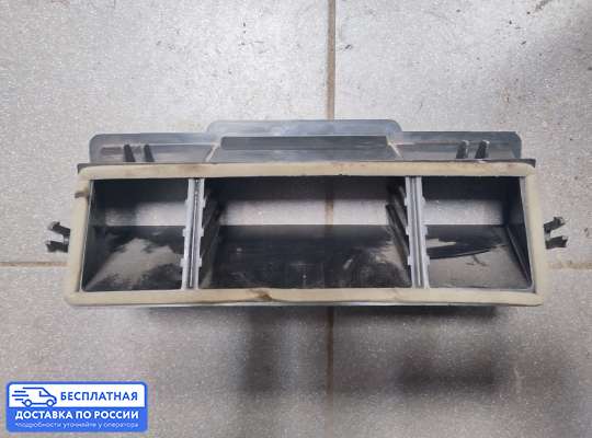 Воздухозаборник на Mitsubishi Outlander II / XL (CW)