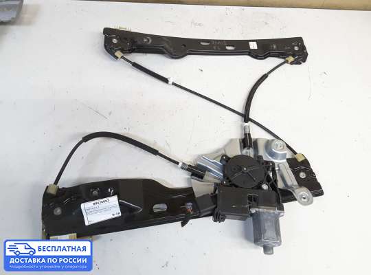 Стеклоподъемник электрический на Opel Astra J