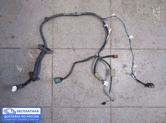 Проводка (коса) салонная на Nissan Teana II (J32)