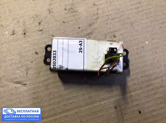 Часы на Ford Focus I