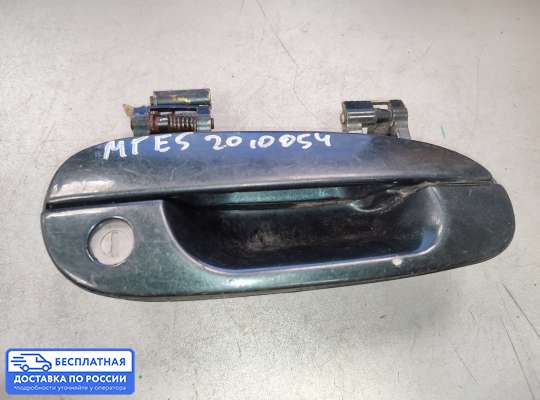 Ручка двери наружная на Mitsubishi Galant VII (E5)