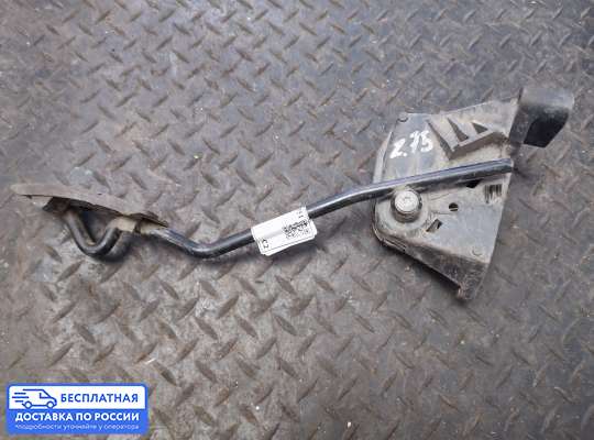 Педальный узел (педаль) на Opel Zafira B