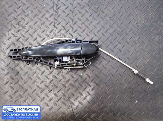 Ручка двери наружная на BMW 3 (F30/F31)