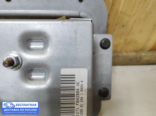 Подушка безопасности пассажира (AirBag) на Ford Mondeo III