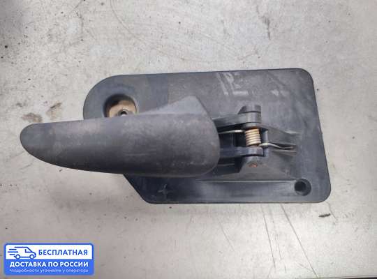 Ручка двери внутренняя на Opel Omega B
