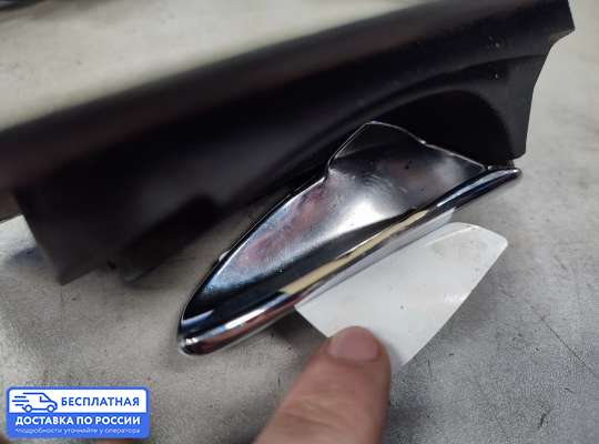 Ручка двери внутренняя на Opel Vectra B