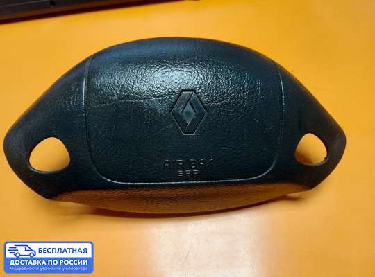 Подушка безопасности водителя (AirBag) на Renault Kangoo I (KC_)
