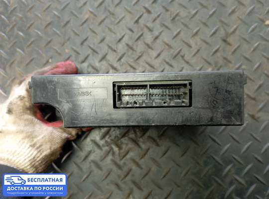 Блок управления печкой на Mitsubishi Pajero III
