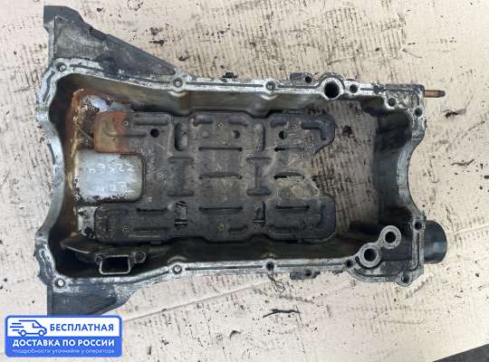 Поддон (картер двигателя) на Nissan Teana I (J31)