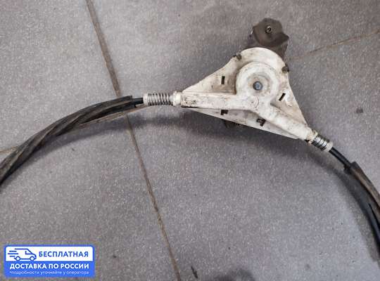 Стеклоподъемник механический на Ford Escort VI GAL