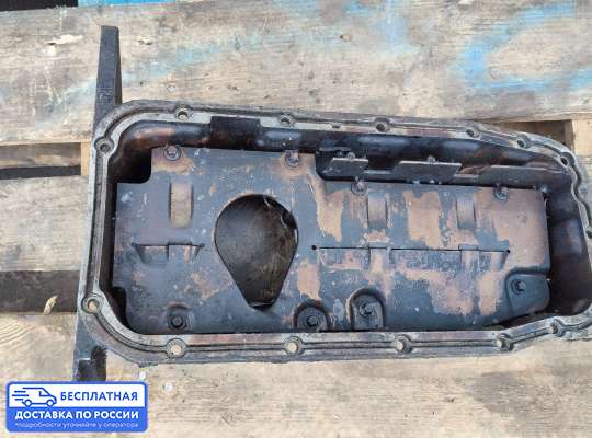 Поддон (картер двигателя) на Opel Vectra B
