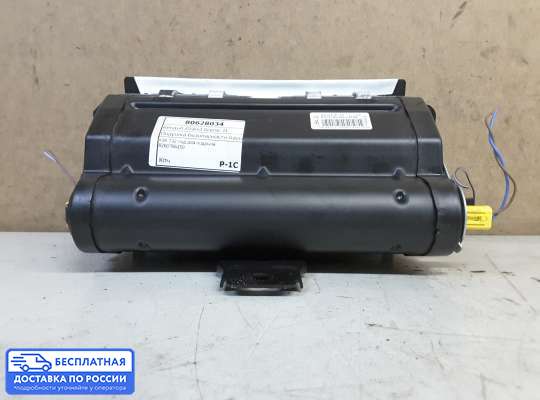 Подушка безопасности пассажира (AirBag) на Renault Laguna II