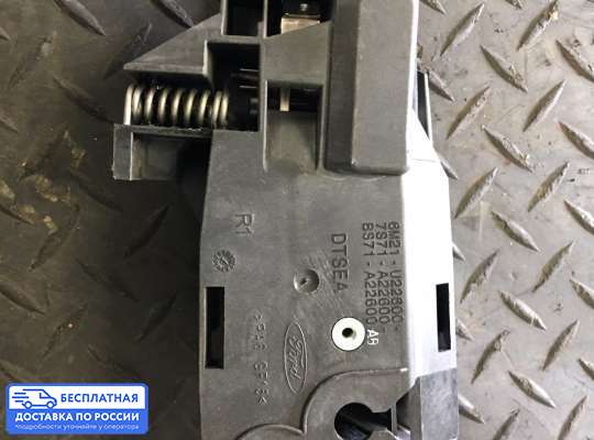 Ручка двери внутренняя на Ford Mondeo IV