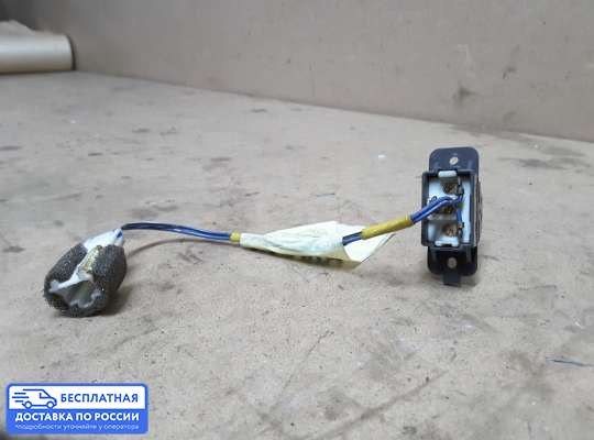 Кнопки на Mitsubishi Space Star DG0