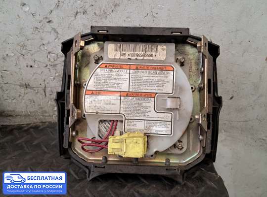 Подушка безопасности водителя (AirBag) на Opel Frontera A