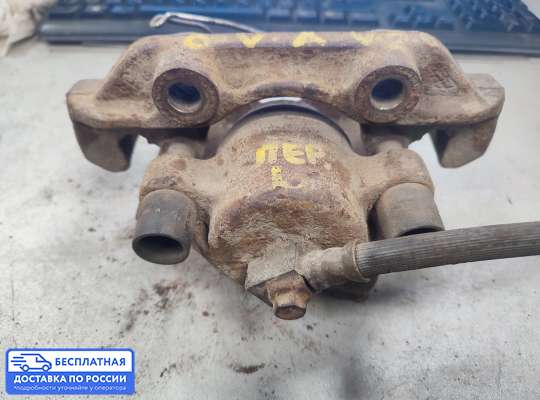 Суппорт на Opel Vectra A
