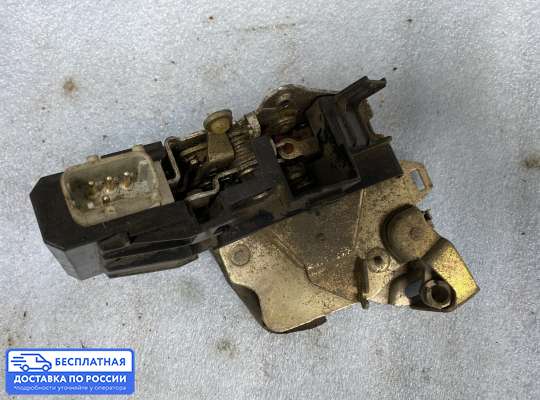 Замок боковой двери на BMW 5 (E39)