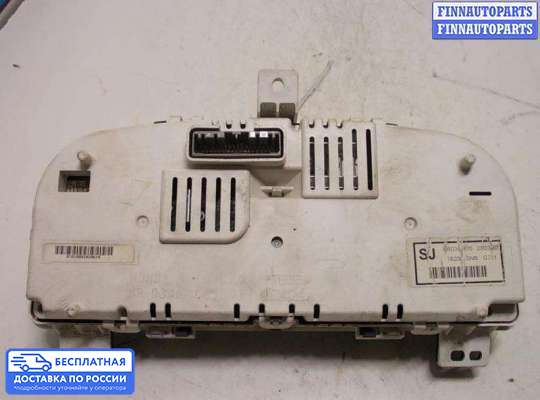 Щиток приборов на Honda Civic VIII (4D, 5D)