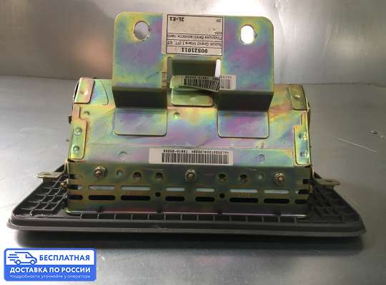 Подушка безопасности пассажира (AirBag) на Suzuki Grand Vitara I (SQ, FT)