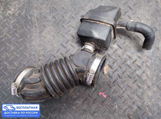 Гофра (патрубок) воздушного фильтра на Nissan Qashqai I (J10)